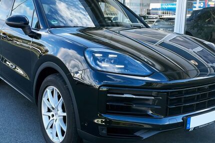 Porsche Cayenne 6.500 km 84.450 &euro; Gera 07551