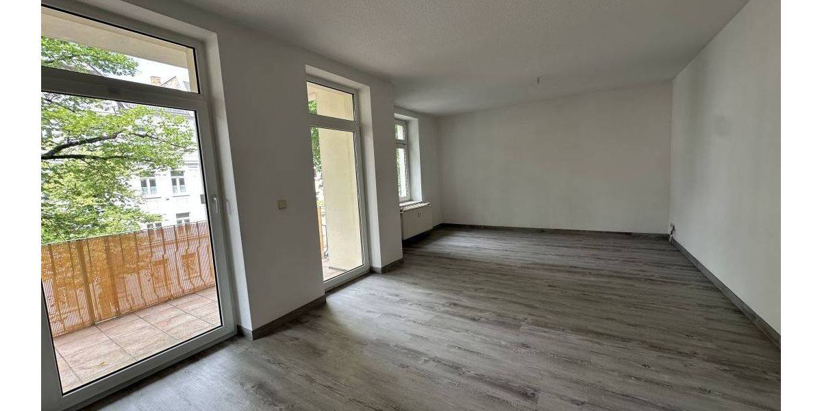 Etagenwohnung Gera Ostviertel - 3 Zimmer, 84 m&sup2;, 580&euro; | Angebot:26796834