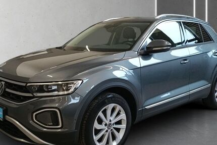 VW T-Roc 63.212 km 20.676 &euro; Weida 07570
