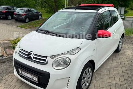 Citroen C1 130.421 km 4.790 &euro; Gera 07551