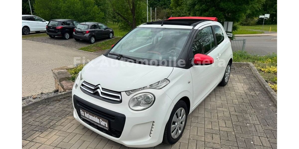 Citroen C1 130.421 km 4.790 &euro; Gera 07551