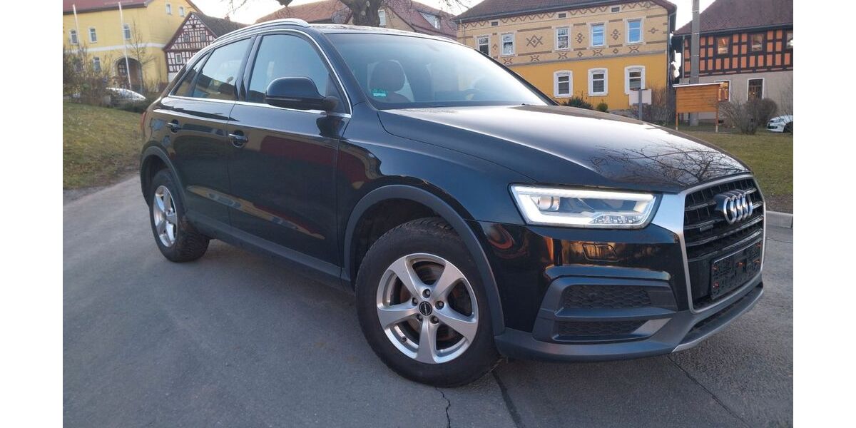 Audi Q3 86.200 km 17.500 &euro; Schmieritz 07819