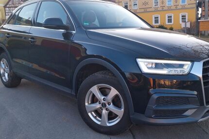 Audi Q3 86.600 km 17.500 &euro; Schmieritz 07819