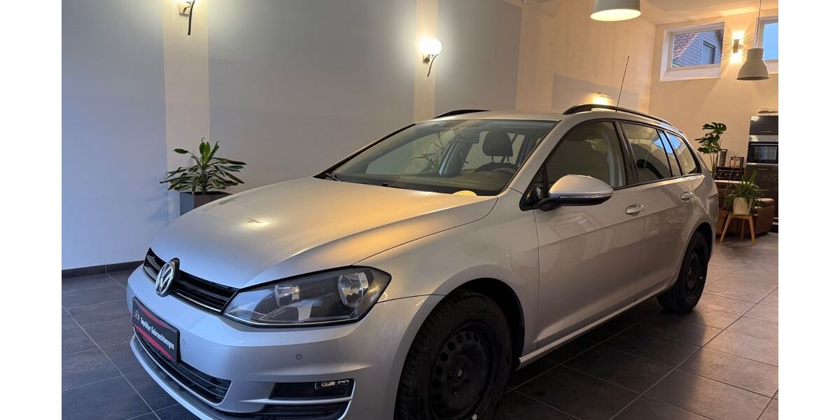 VW Golf 191.481 km 7.100 &euro; Gera 07552