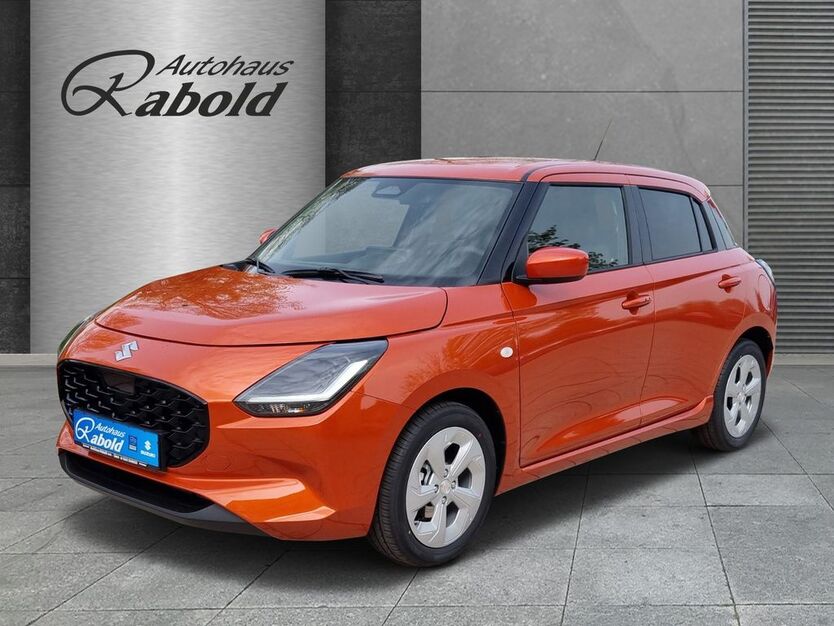 Suzuki Swift 2.500 km 17.990 € Gera 07546