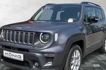 Jeep Renegade 5.669 km 19.999 € Gera 07552