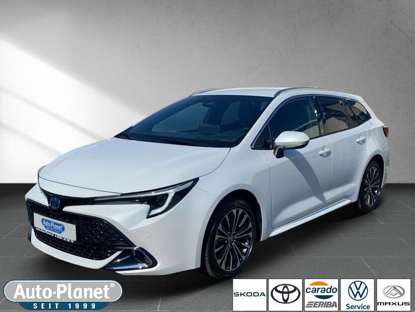 Toyota Corolla 1.035 km 31.790 € Gera 07554