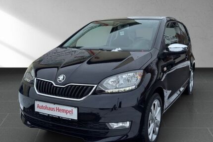 Skoda Citigo 27.729 km 10.990 &euro; Gera 07548