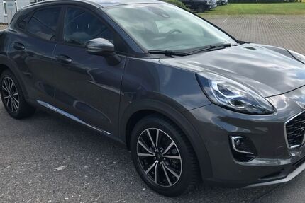 Ford Puma 42.944 km 19.690 € Glauchau 08371