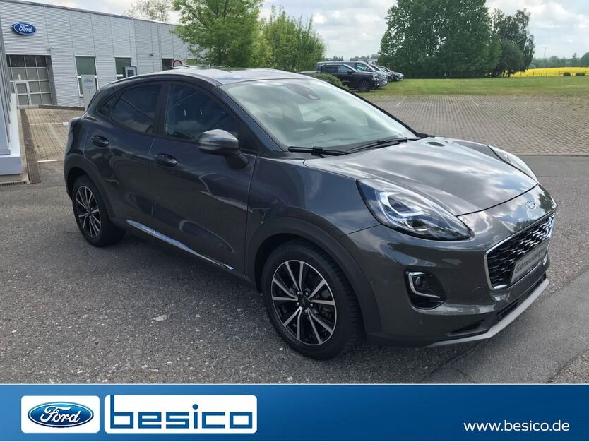 Ford Puma 42.944 km 19.690 € Glauchau 08371