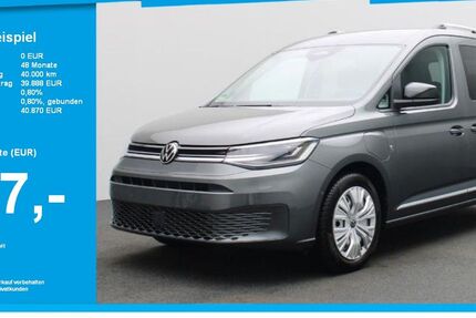 VW Caddy 7.665 km 39.888 &euro; Gera 07546