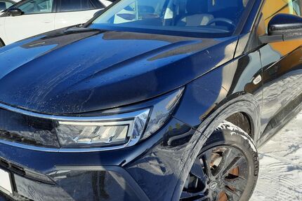 Opel Grandland (X) 78.250 km 18.990 &euro; Werdau 08412