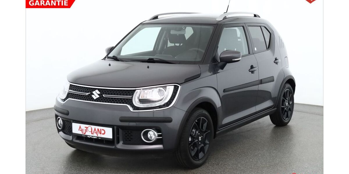 Suzuki Ignis 49.935 km 16.990 &euro; Gera 07546