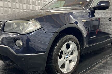 BMW X3 233.000 km 5.899 &euro; Werdau 08412