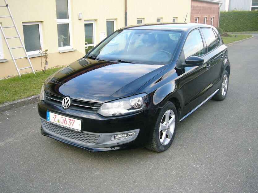 VW Polo 143.658 km 5.900 € Fraureuth OT Beiersdorf 08427
