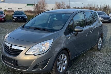 Opel Meriva 162.745 km 3.999 € Hermsdorf/Schleifreisen 07629