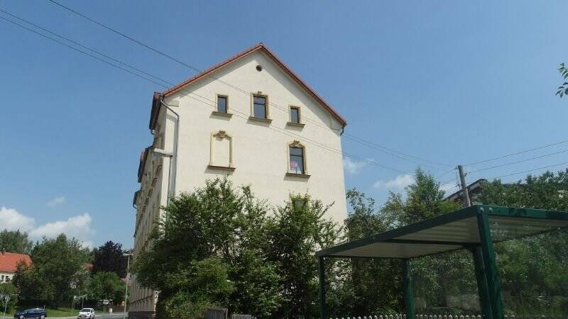 Single-Wohnung in Ruppertsgrün ! 1 zimmer