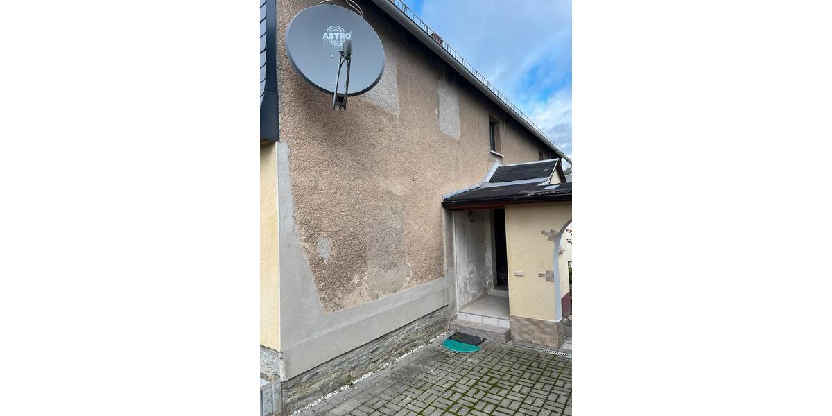 Einfamilienhaus Langenwetzendorf - 7 Zimmer, 186 m&sup2;, 40.000&euro; | Angebot:17319847
