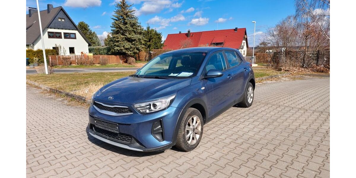 Kia Stonic 100.000 km 9.990 &euro; Altenburg 04600
