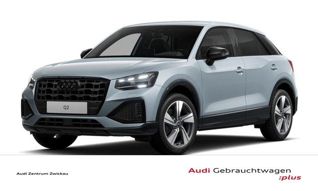 Audi Q2 9.750 km 38.450 € Zwickau 08056