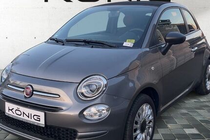 Fiat 500 17.134 km 14.999 &euro; Gera 07552
