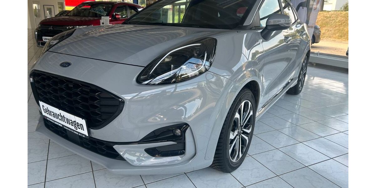 Ford Puma 6.600 km 19.990 &euro; Zeulenroda-Triebes 07937