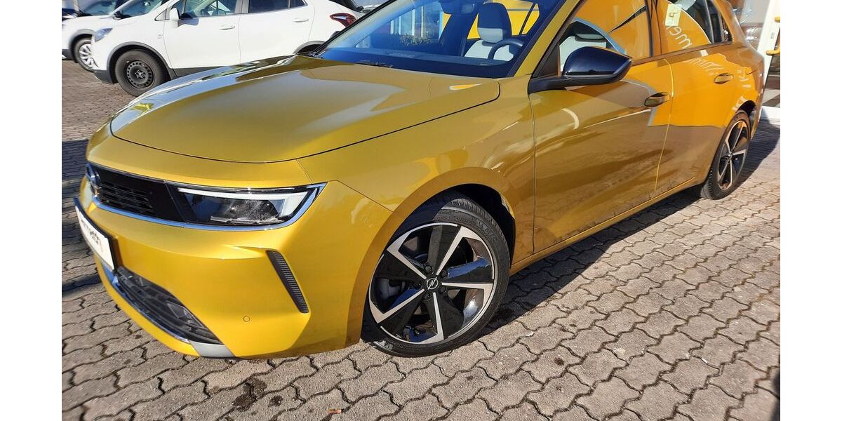 Opel Astra 20.900 km 18.750 &euro; Werdau 08412