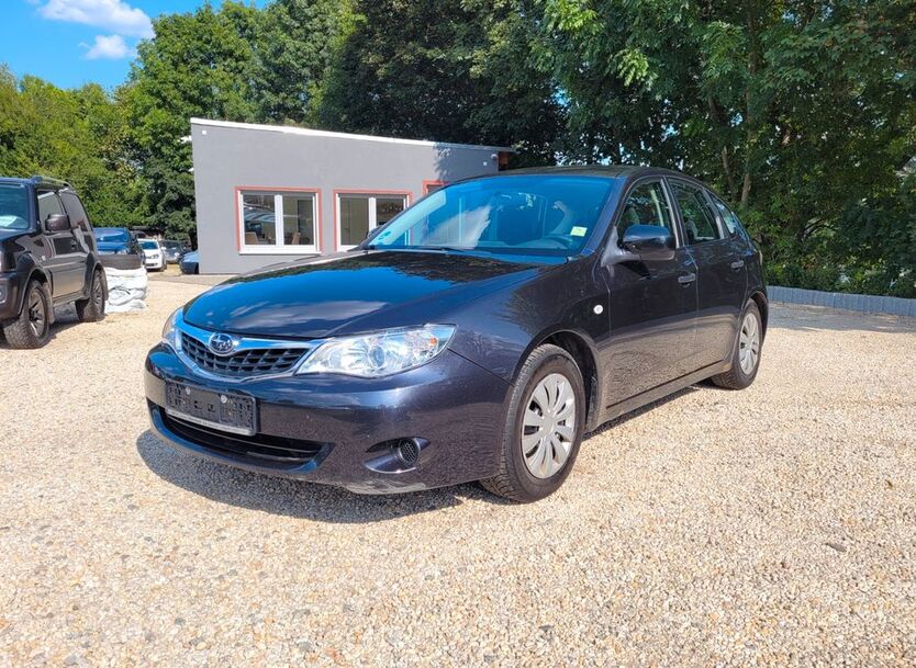 Subaru Impreza 154.836 km 1.980 € Zwickau 08056