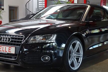 Audi A5 198.255 km 10.990 &euro; Gera 07552