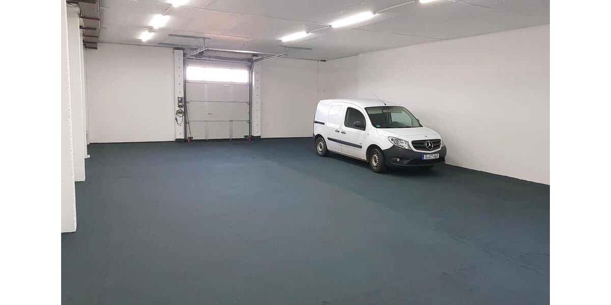 200 qm Lagerhalle Lager Halle Lagerfläche zimmer