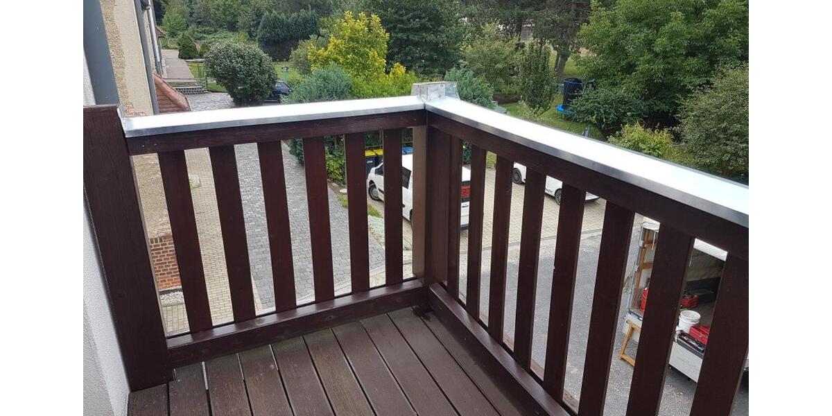 Praktische 3-Zimmer-Wohnung mit schönem Balkon von privat 3 zimmer