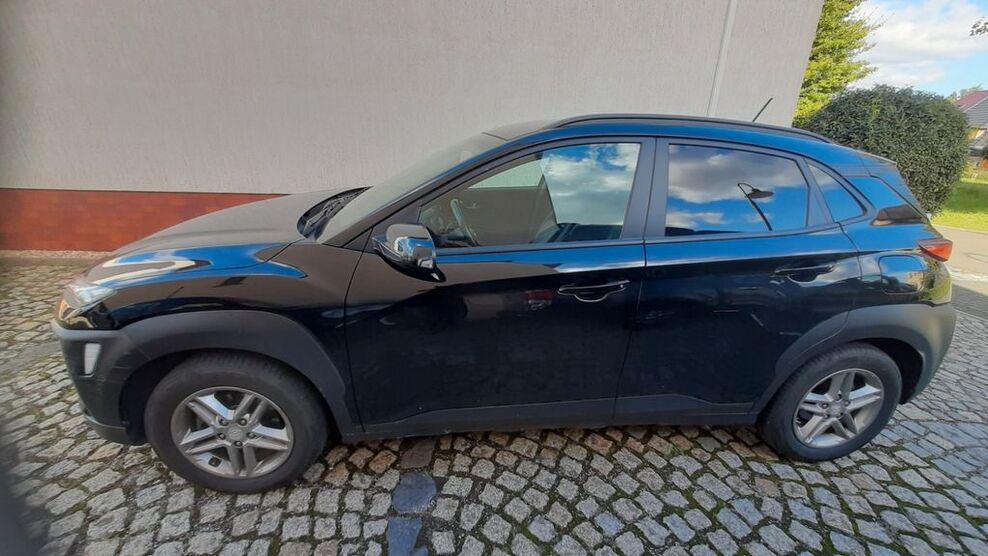 Hyundai KONA 35.000 km 12.500 € Kretzschau 06712