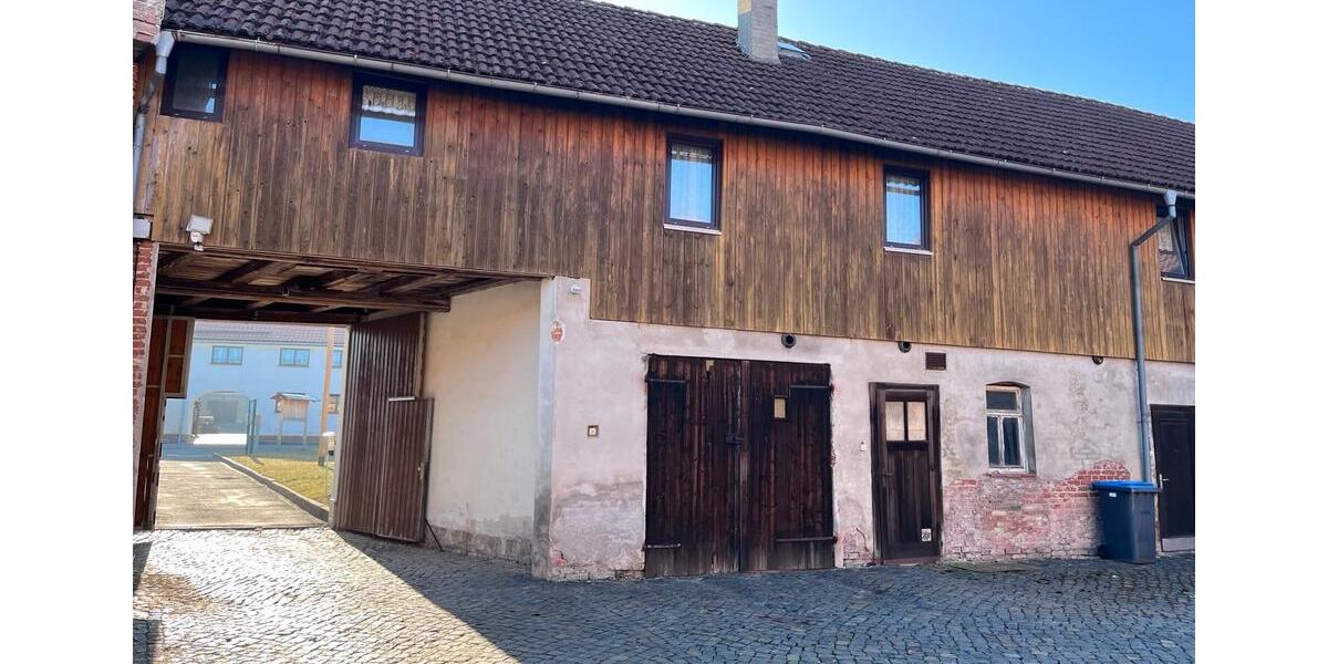 Bauernhaus, Landhaus Triptis - 14 Zimmer, 400 m&sup2;, 288.000&euro; | Angebot:25751321