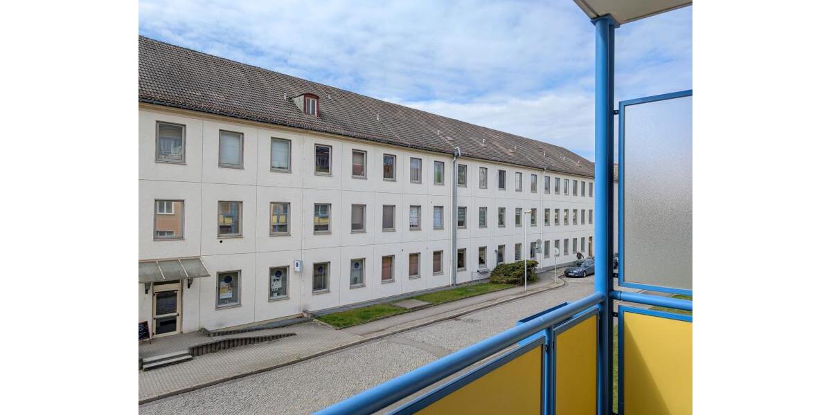 Etagenwohnung Gera Alt-Bieblach - 3 Zimmer, 63 m&sup2;, 389&euro; | Angebot:26181165