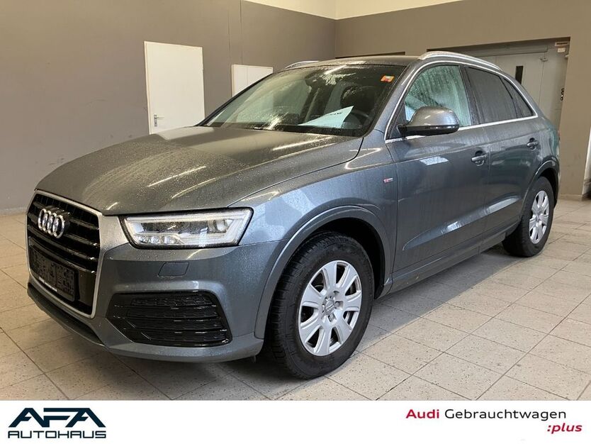 Audi Q3 86.488 km 18.662 € Gera 07546