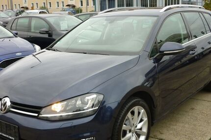VW Golf 187.000 km 8.800 € Gera 07548