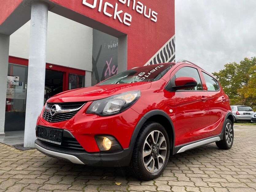 Opel Karl 112.201 km 7.690 € Gera 07549