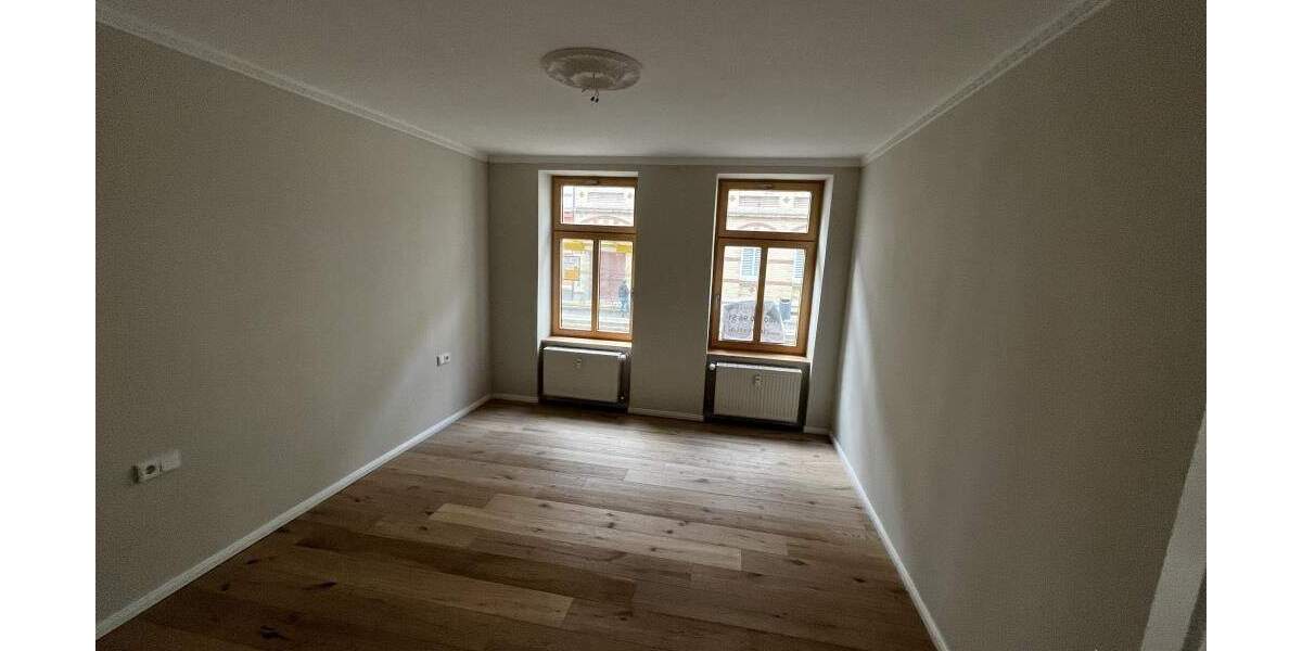 Etagenwohnung Gera Untermhaus - 2 Zimmer, 65 m&sup2;, 77.000&euro; | Angebot:25696906