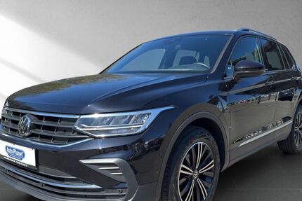 VW Tiguan 22.429 km 31.990 &euro; Gera 07554