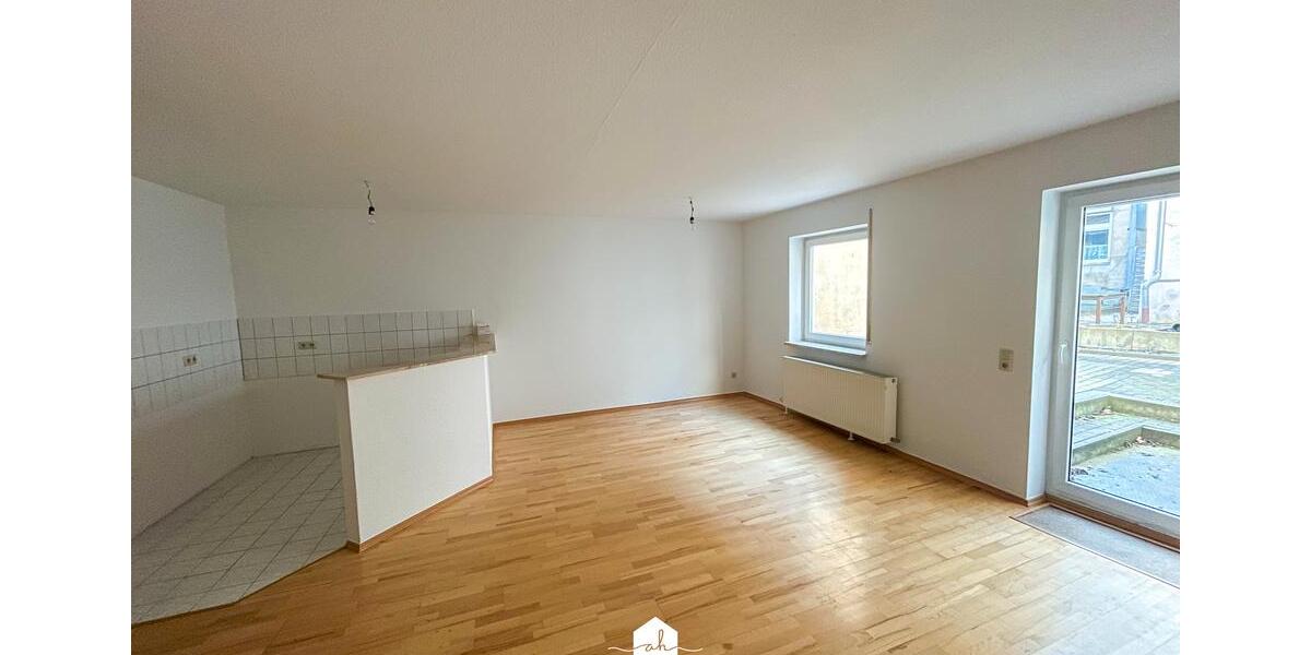 Erdgeschoßwohnung Gera Alt-Bieblach - 2 Zimmer, 71 m&sup2;, 390&euro; | Angebot:24868707
