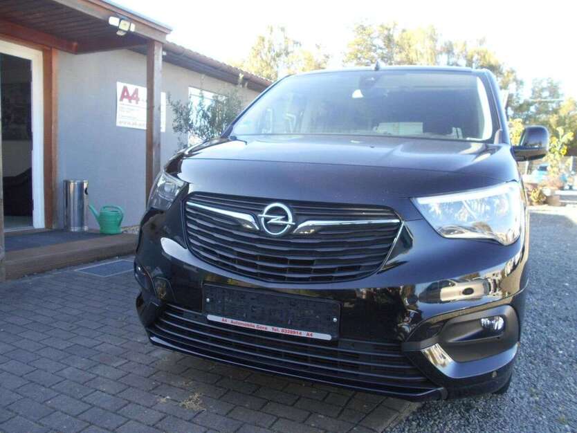 Opel Combo 92.450 km 17.490 € Gera 07554