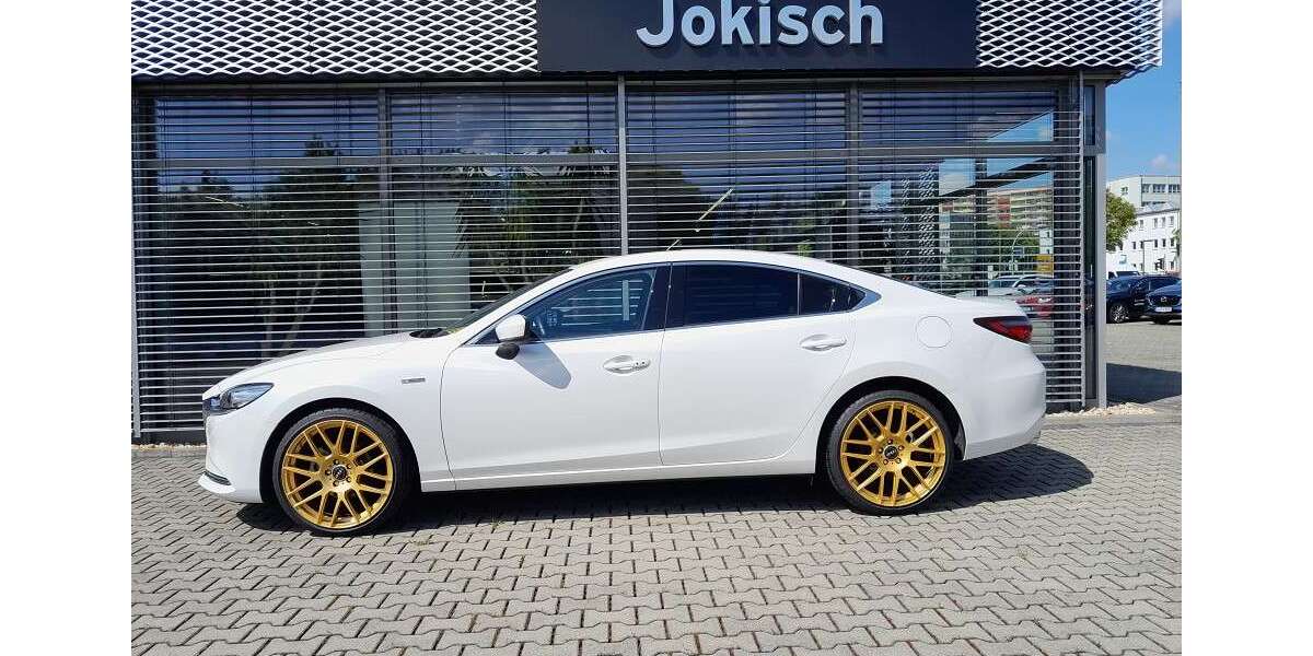 Mazda 6 30.383 km 33.930 € Gera 07546