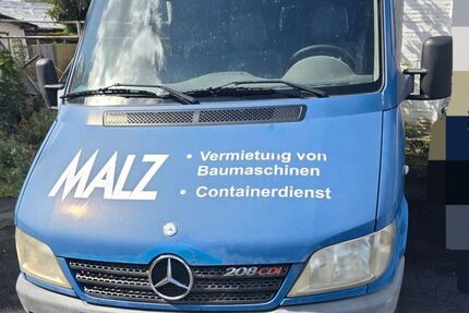 Mercedes-Benz Sprinter 300.000 km 4.500 € Reichenbach 08468