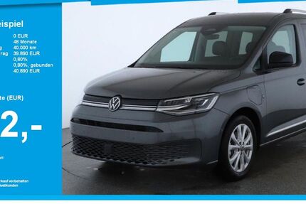 VW Caddy 6.712 km 39.890 &euro; Gera 07546