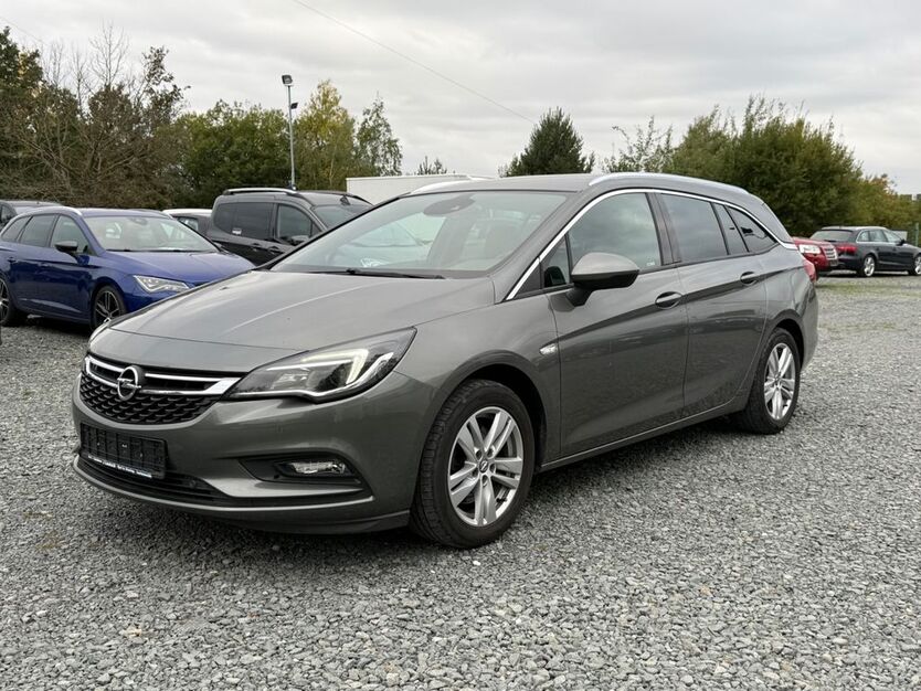 Opel Astra 110.956 km 9.499 € Hermsdorf/Schleifreisen 07629