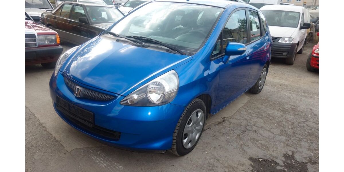 Honda Jazz 188.300 km 899 &euro; Ronneburg 07580