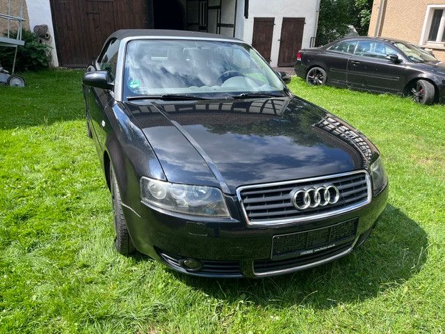 Audi A4 185.300 km 4.200 &euro; Berga-Wünschendorf 07980