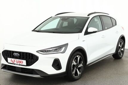 Ford Focus 42.918 km 18.490 &euro; Gera 07546