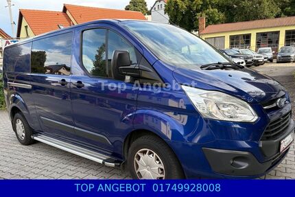 Ford Transit Custom 169.170 km 18.500 € Eisenberg 07607