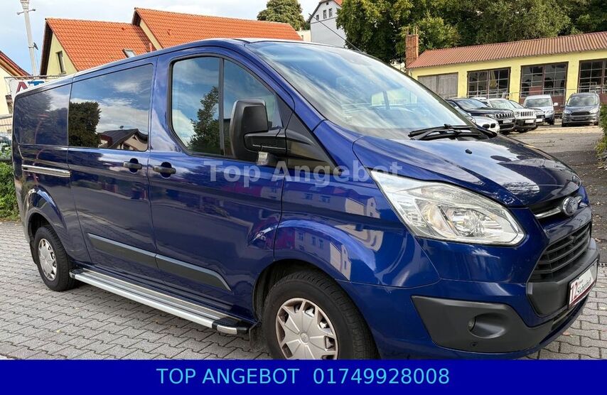 Ford Transit Custom 169.170 km 18.500 € Eisenberg 07607